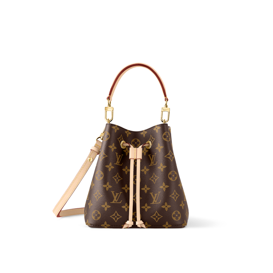 Neonoe BB Monogram Women Handbags LOUIS VUITTON